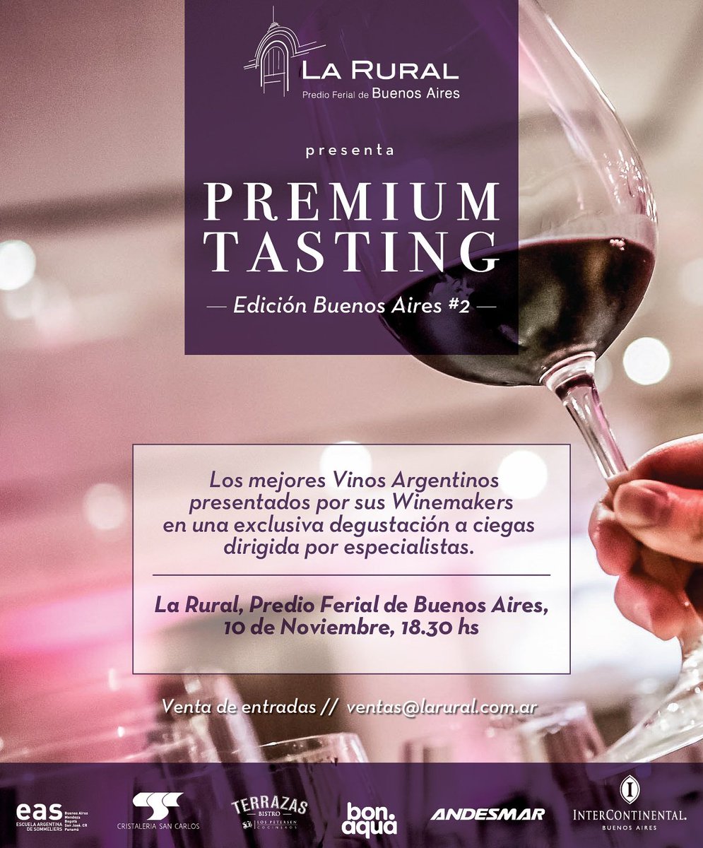 Premium Tasting tweet media