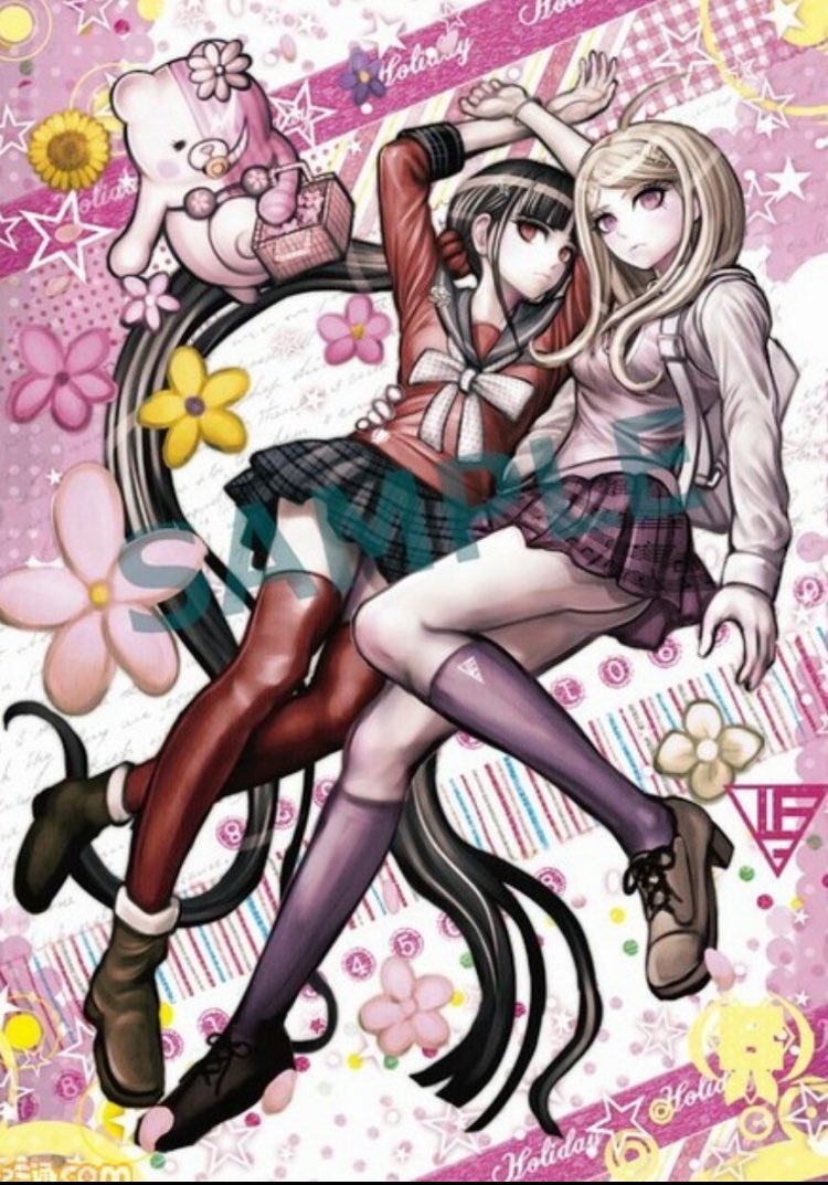 Maki Harukawa и Каеде Акаматсу