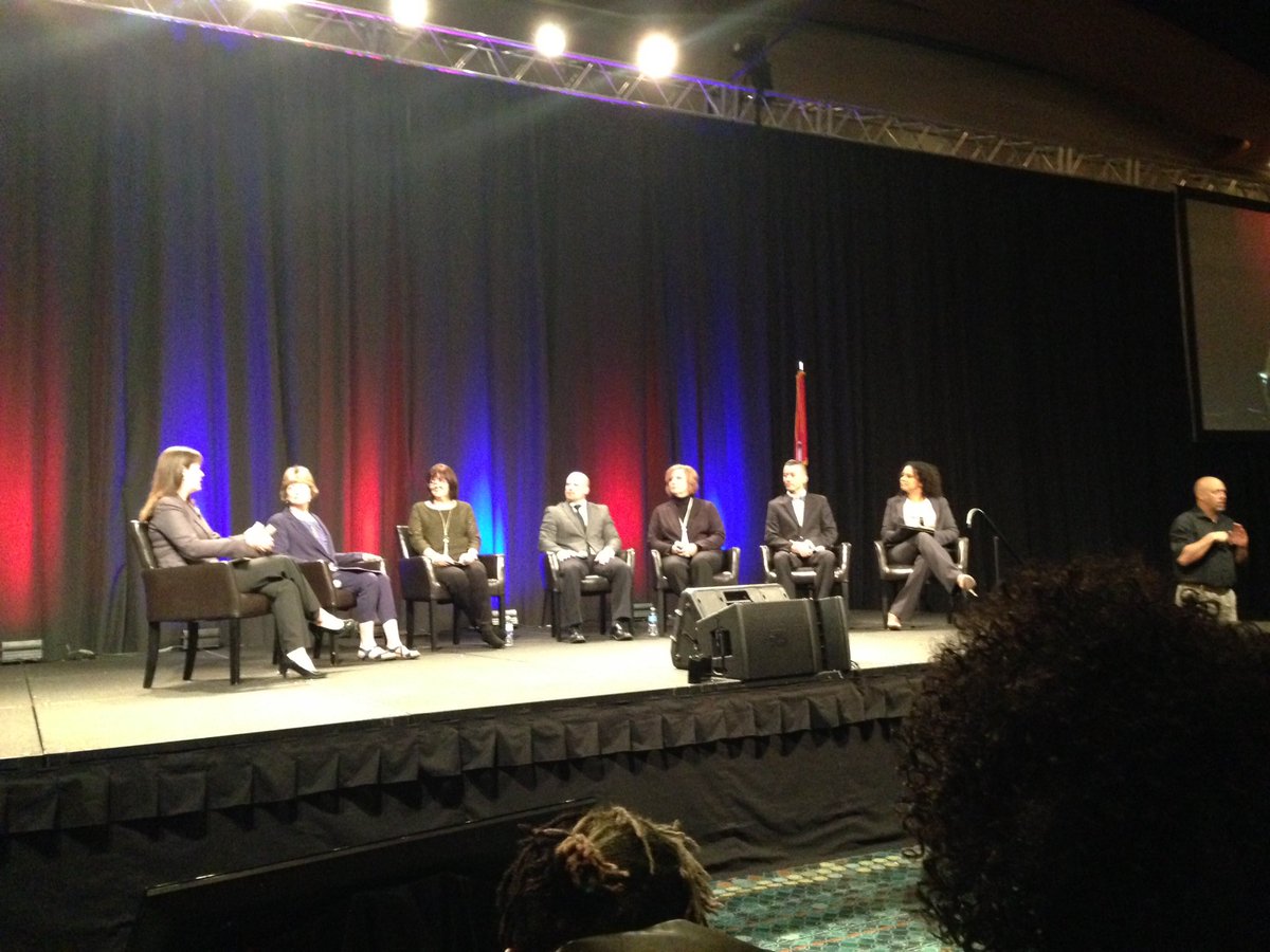 TNedu's tweet photo. When a student struggles, we should not change our expectations. We should personalize learning to meet the needs of the student #TNLead2016 https://t.co/SgRJlkajM7