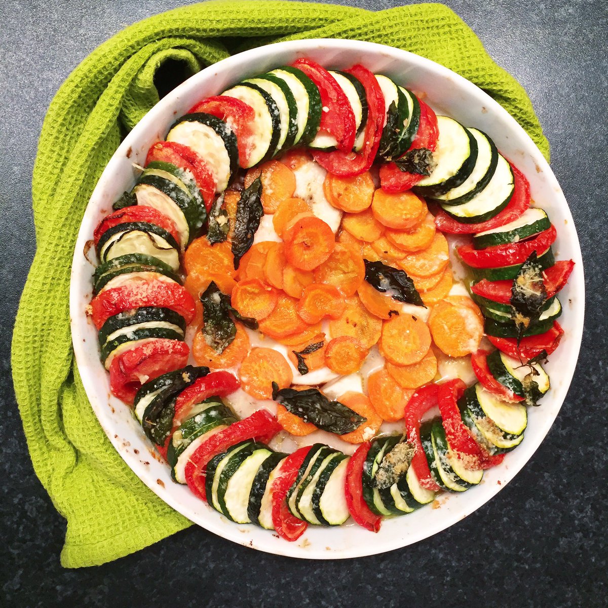 Con-torni di nuovo?! #yum #recipe