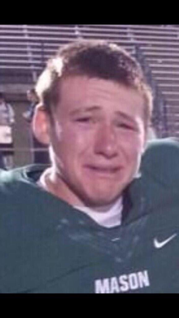 hannah_levy1029's tweet image. Nuff said @SycamoreAveCave #masonweek