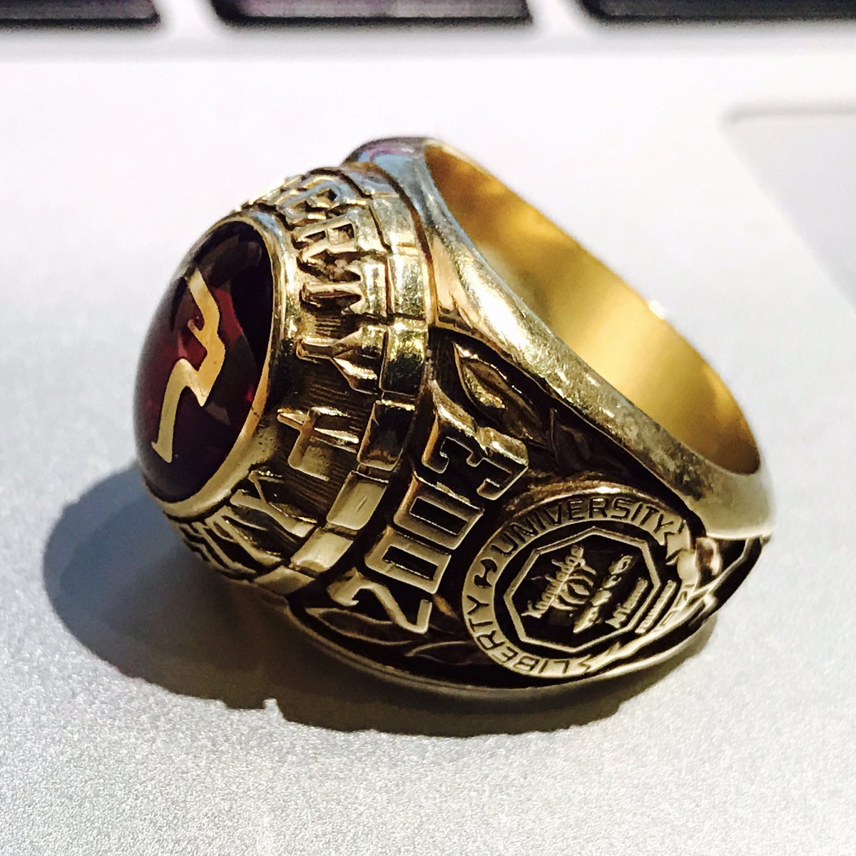 jeff_actummedia's tweet photo. Missed #LUHC16 this year, but so proud to put this on today and remember where I came from years ago. Thank you @LibertyU! @LibertyUAlum https://t.co/Qlaato6yD1