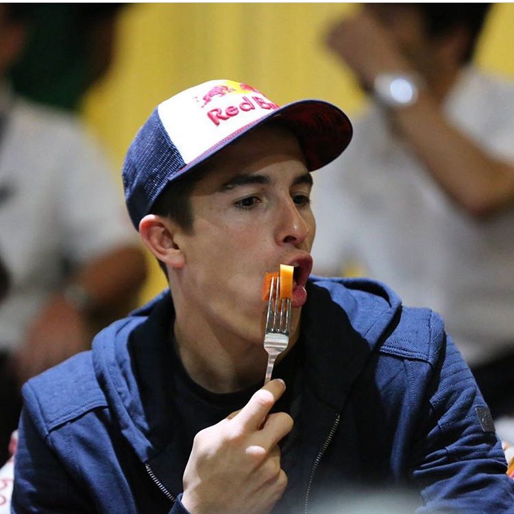 updatesmarquez's tweet photo. Marc en jakarta https://t.co/j057oInX3p