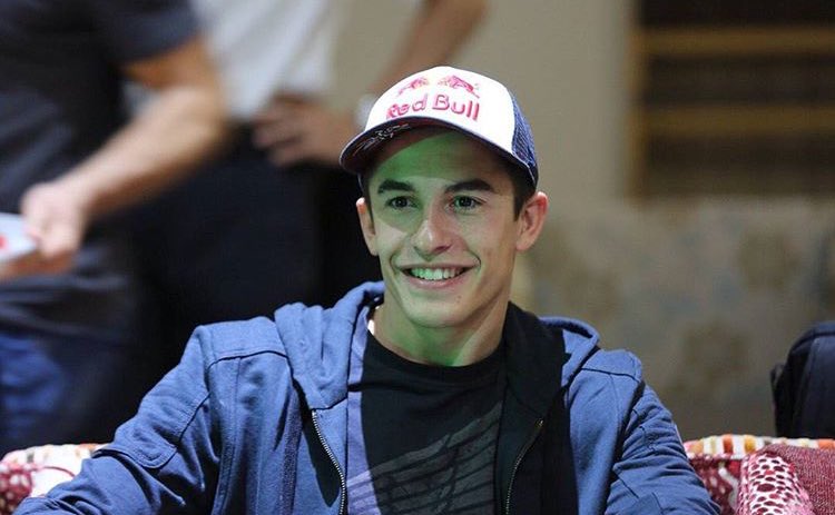updatesmarquez's tweet photo. Marc en jakarta https://t.co/j057oInX3p