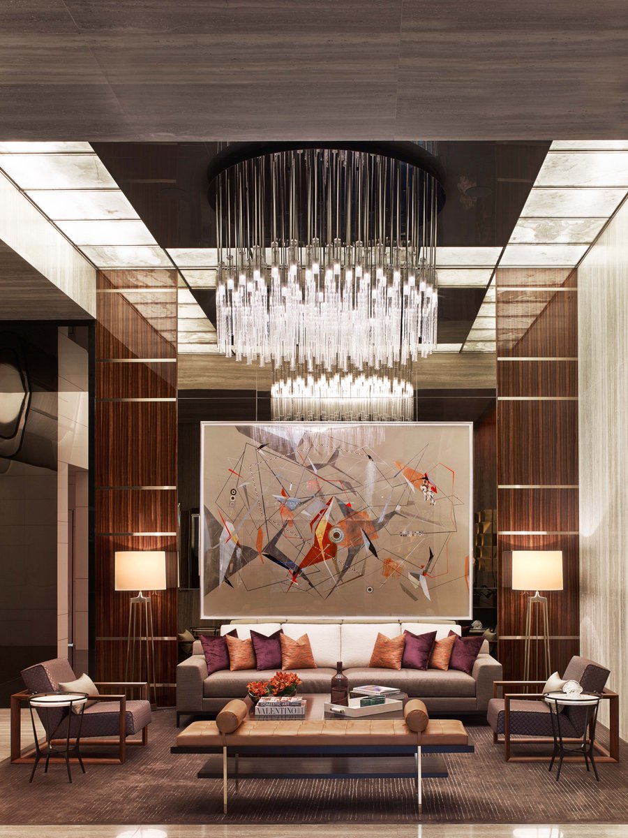 JBI_Design's tweet photo. Introducing our design for the newly renovated lobby of #One57. Photo by #EricLaignel.
#JBICreation #Residential #ExtellDevelopment #NYC https://t.co/qWqylG8xw6