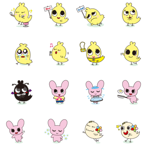 カワイイのtwitterイラスト検索結果 古い順