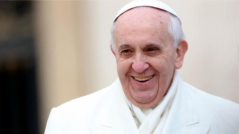 PopeIsHope's tweet photo. #MondayMotivation: "Let us try always to be united with Jesus, following him especially on the way of the cross." @Pontifex Image via @Bio https://t.co/G3IQFDYGXy