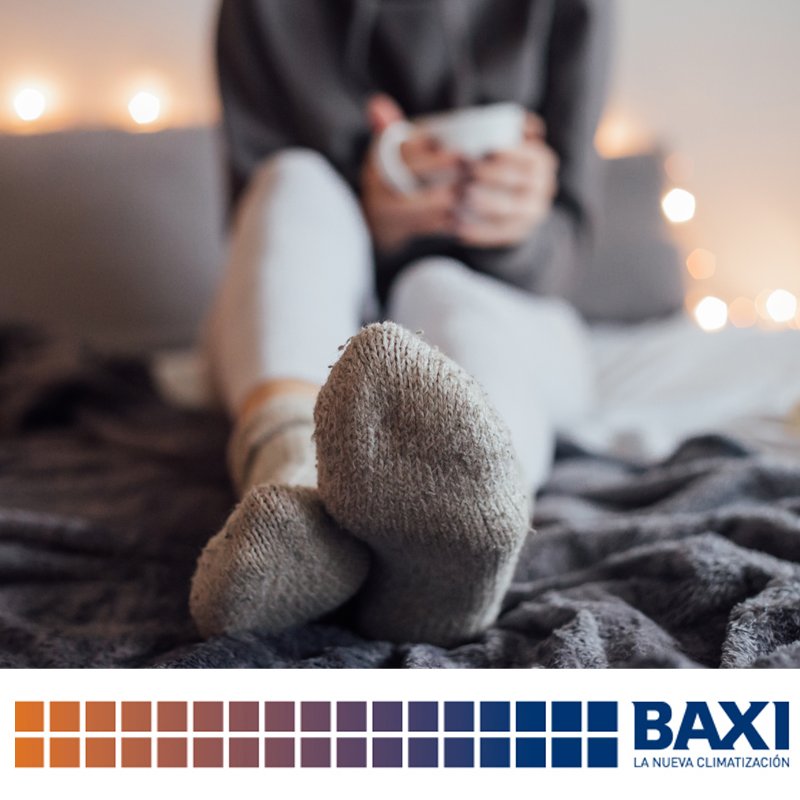 ¡No dejes que el frío te coja desprevenido! Pon a punto tu caldera con nuestro servicio de mantenimiento: serviciooficial.baxi.es