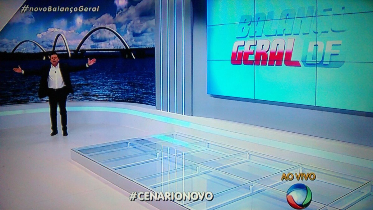 jeffsantostv's tweet photo. #CenarioNovo #BalançoGeralDF #RecordDF https://t.co/7WS9tPVELk