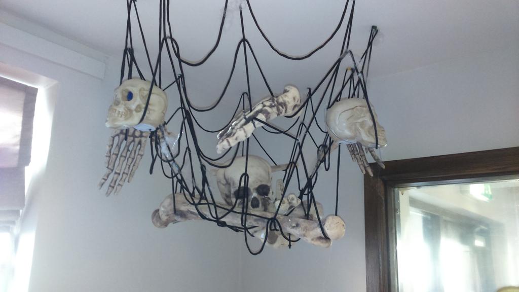 Happy Halloween from Bangor Pi <a href="/paulallancurtis/">Paul Curtis 💙</a> <a href="/LauraEvans81/">Laura EvansWrobleski</a>