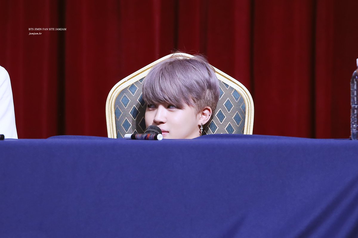 parkjamjam_kr's tweet photo. 161021 홍대 팬싸인회 #JIMIN 지민이 뿅한다?!?!?!? 뿅해?!?!?! https://t.co/njdTCIU5RC