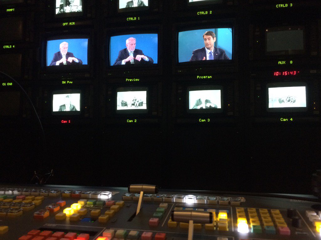 ETV: Palmetto Scene tweet media