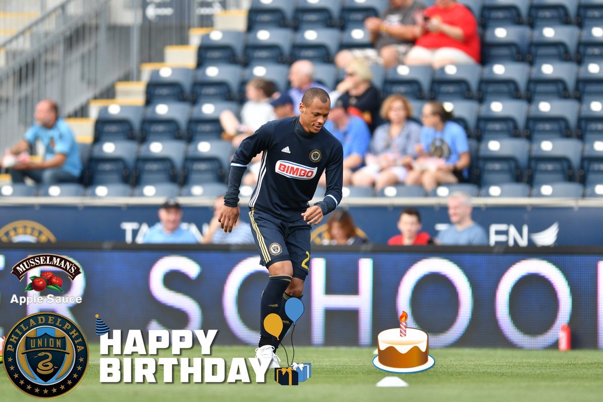 Happy birthday to center back @Anderson041989! #DOOP https://t.co/4cW5ffx5iC