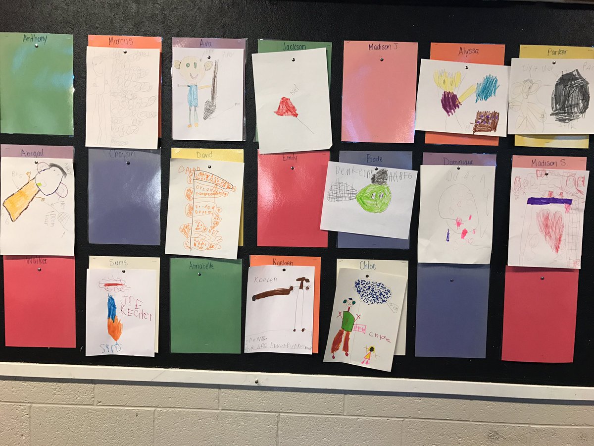 Later post but here are some ideas the students in <a href="/class_randazzo/">Mrs. Howard's Class</a>  had of how the BFG's dream catcher net looked like. #GRABFG #GRA16