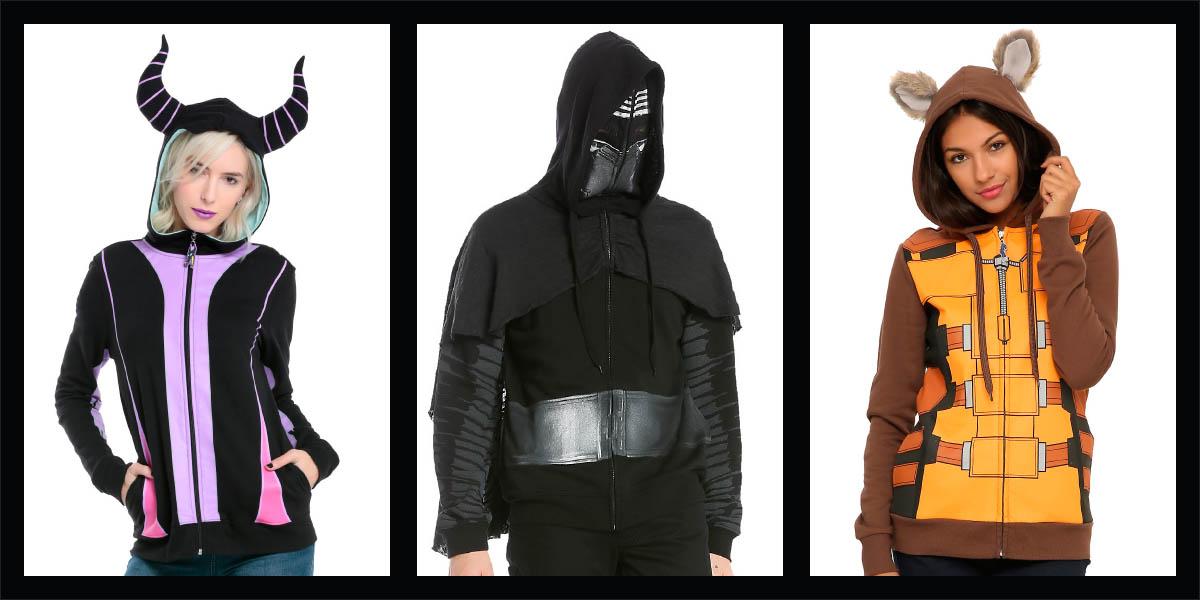 galaxy hoodie hot topic