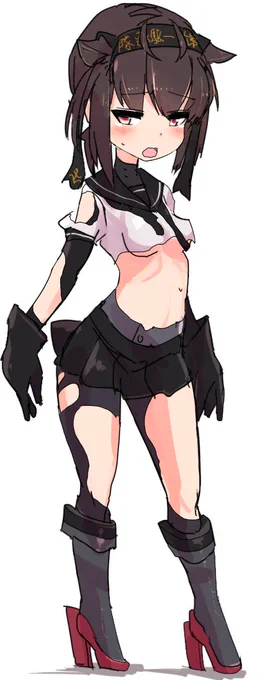 ('・ω・`)twitterって一度に四枚までなのね。もう一枚 