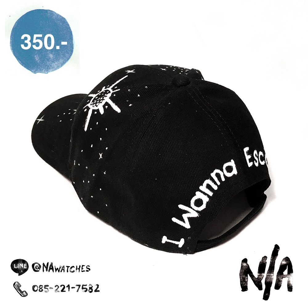NAwatches's tweet photo. ⁜ Brush Stroke Collection ⁜
Hand paint baseball cap
⎡ ราคา 350 บาท ⎦
สั่งซื้อ Line :@nawatches
(รับเพนท์ชื่อหมวก) https://t.co/q1VbCikl7j