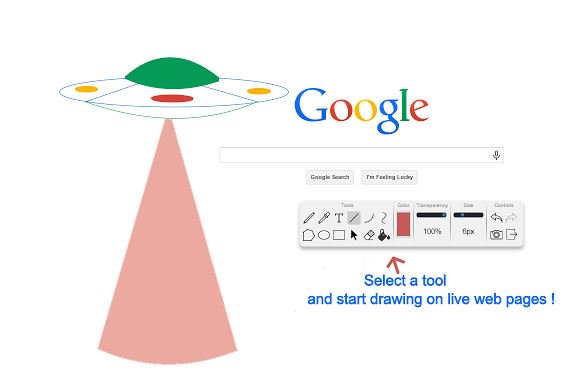 PirateTechTrio's tweet image. Super cool tool to draw shapes, lines, add text to live web pages &amp;amp; take screenshot. #TechTip4GISD #GAFE