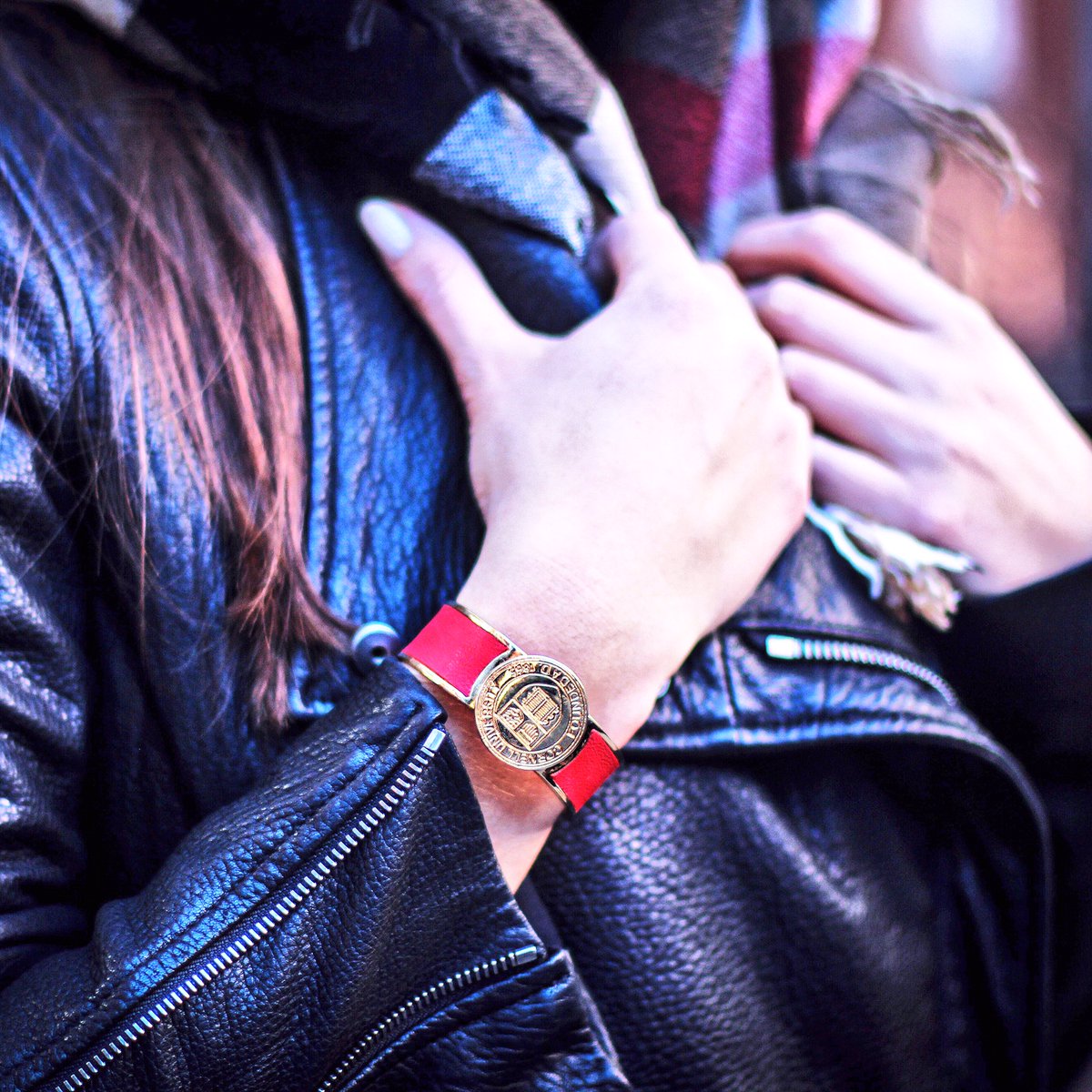 KyleCavan's tweet photo. Can't wait for the release of the @Cornell Collegiate Collection @CornellAlumni #cornell #womeninbiz #entrepreneurship #design @hyshimokawa https://t.co/8pZGYWEl3r