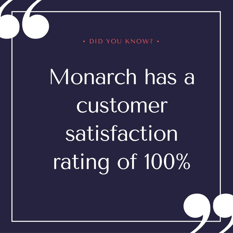 100% satisfaction rating from our customers! Don't take our word for it, hear that they have to say: bit.ly/1WBwIFZ