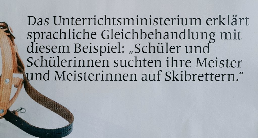 RablPeter's tweet photo. Köstliches Zitat aus tollem Text von Rosemarie Schweiger in @profilonline über groteskes "verbales Umschiffen" von Sachverhalten nach PC https://t.co/dmQzDAW8kJ