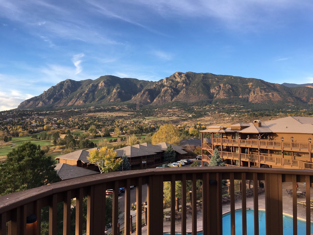 JohnCShepard's tweet photo. .@APAColorado1 annual conference in Colorado Springs. #APACO https://t.co/2K7ghfVvLV