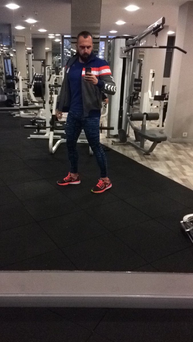 Hafta başlar 💪 (@ Coliseum Sports Club Sarıyer - @coliseumsc in İstanbul, Türkiye) swarmapp.com/c/cJVpp20m7bq