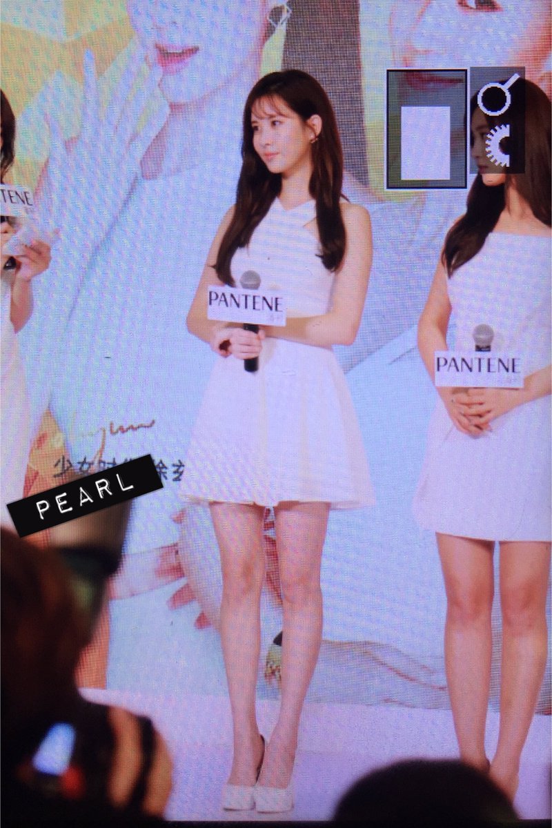 Alice930605's tweet photo. #서현 #Seohyun 161024 PANTENE In Shenzhen Preview Part3 https://t.co/4JoPVApZtT