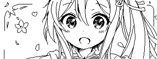ミバでお絵描き!
今回は目を丁重に描いてみました*'ω`* 
