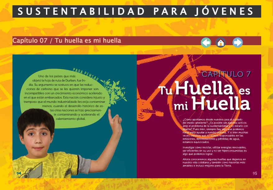 CodelcoEduca's tweet photo. Revisa nuestra sección “Sustentabilidad para jóvenes” con información e ideas para cuidar el planeta 🌎
https://t.co/OybnD9fVSu https://t.co/Tq0n5qUrgn