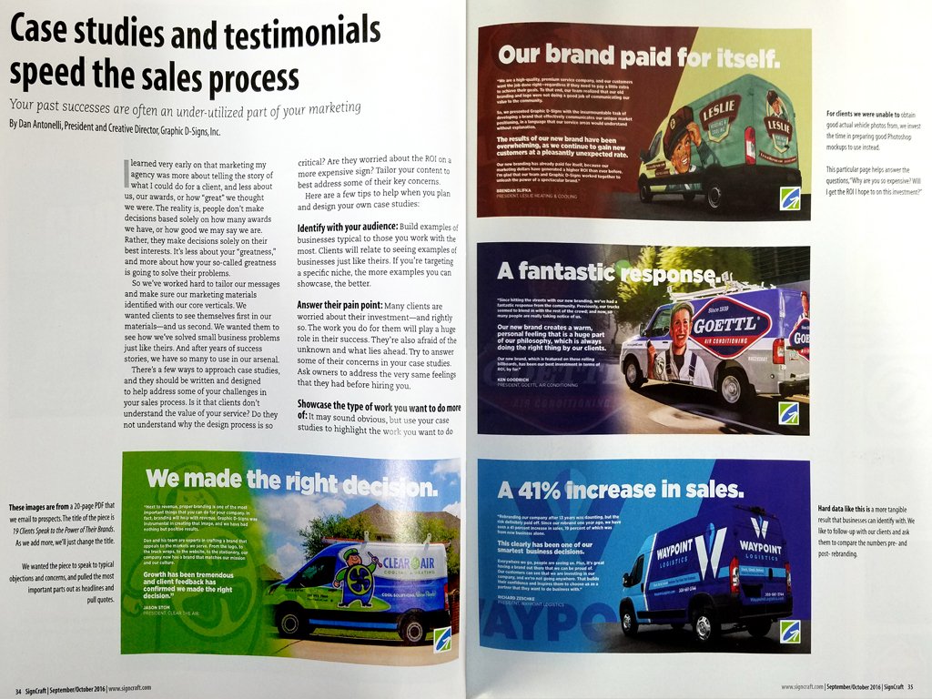 VehicleWrapsInc's tweet image. A good read from our friends at @signcraft magazine! Call for pricing: 916-993-5880 #vehiclewrapsinc #signcraft #3m