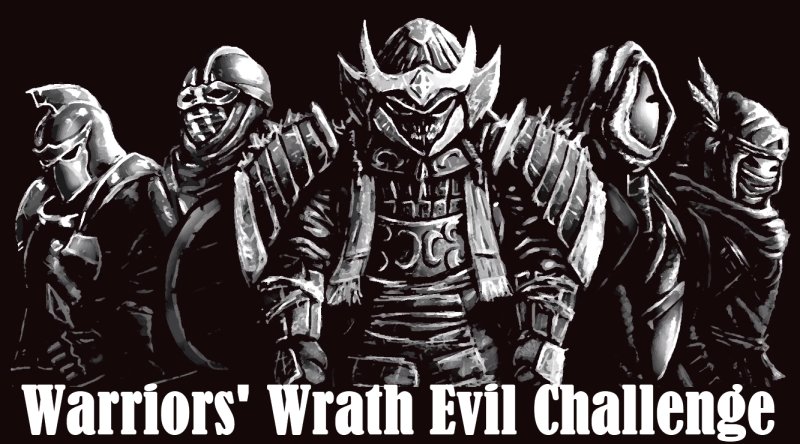 FunkyVideoGames's tweet photo. Warriors' Wrath Evil Challenge Download!
https://t.co/dIUq0JvS5H
#WarriorsWrathEvilChallenge #WarriorsWrath #games #pcgames #gaming https://t.co/Gajh0oX9Yf
