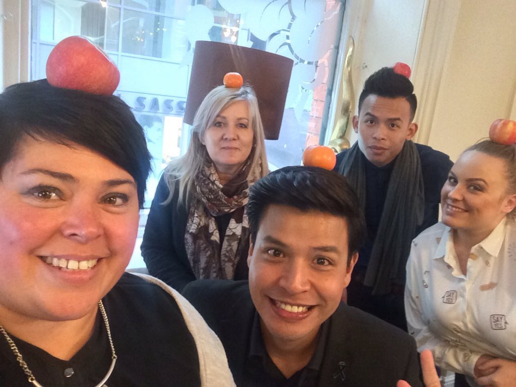 jianleigh's tweet photo. The #TLG training team is a #fruity bunch. Their work is often a #BalancingAct between 'quick-hit' impact &amp; long-term embedded practices. https://t.co/ZDcYv18BNo