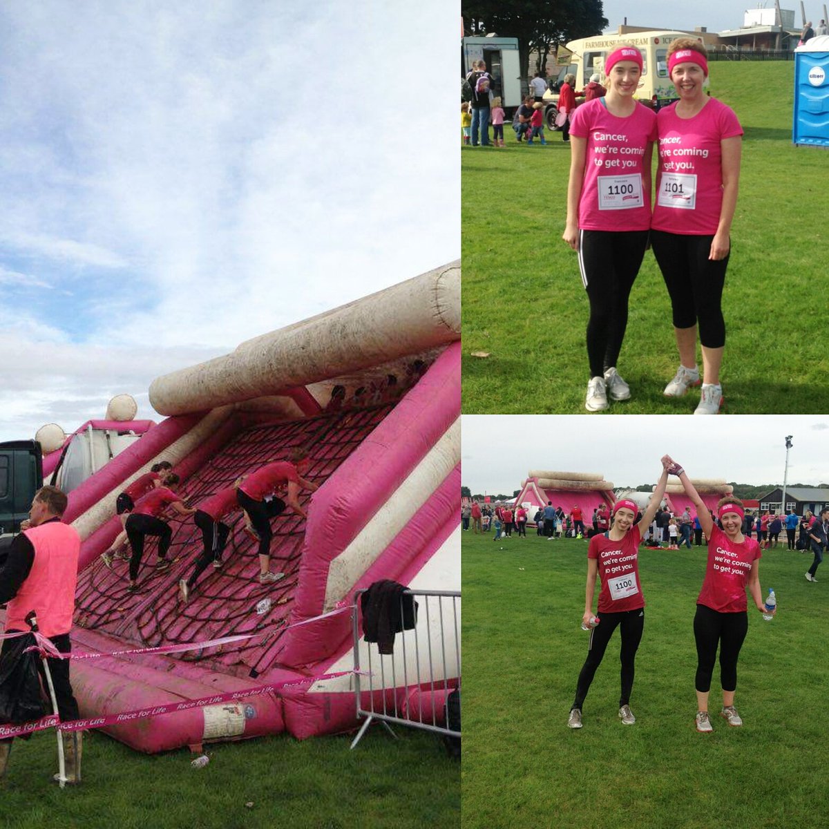 medFFC's tweet photo. Managed to raise £410 for Cancer research! If anyone would like to donate, we have a just giving page :) https://t.co/7EyrJzwZti