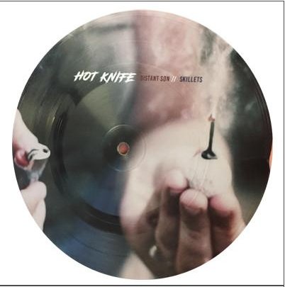 blacknumbers's tweet image. Happy #mcm. Look at this babe of a flexi disc that the fine gents in #hotknife created. You can order yours here. merchconnectioninc.com/collections/ho…