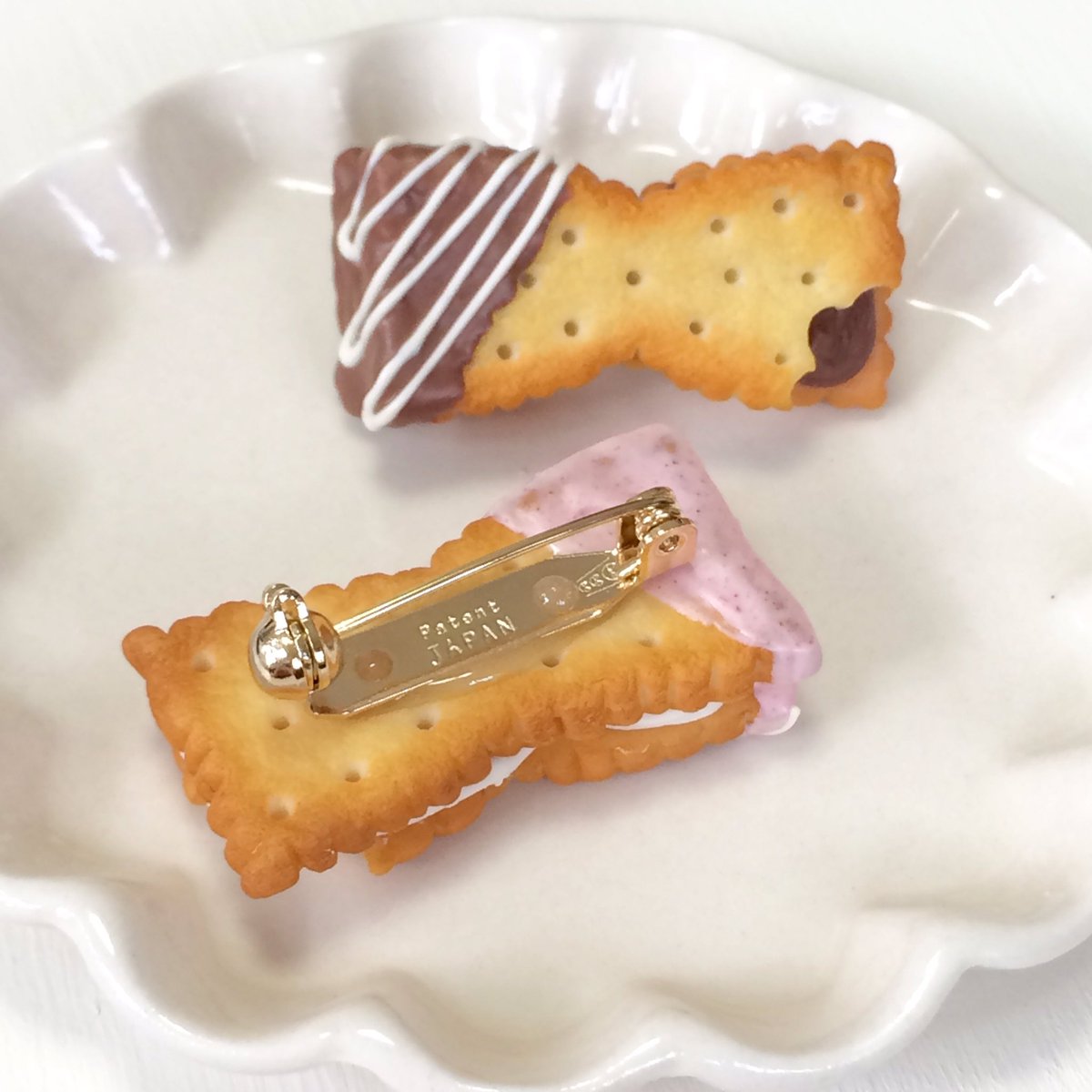 手作りビスケット