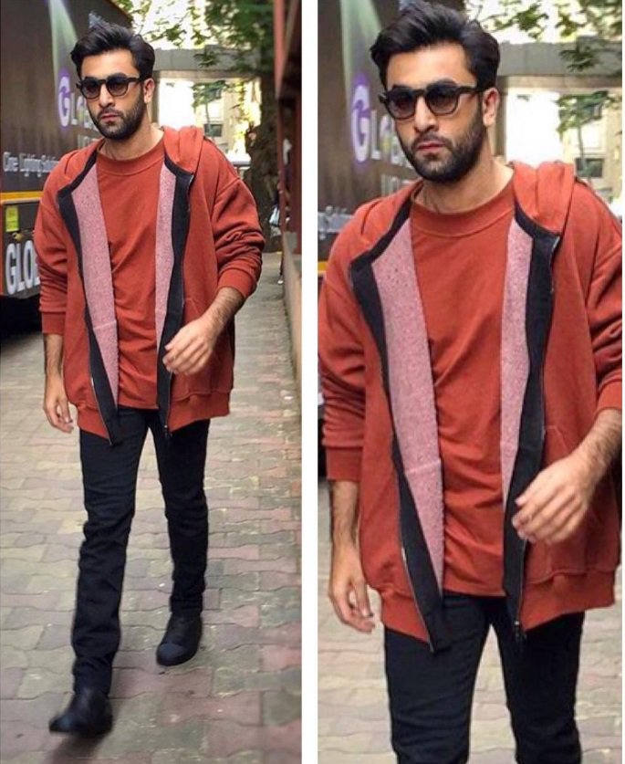 Ranbir Kapoor Sweatshirts & Hoodies for Sale