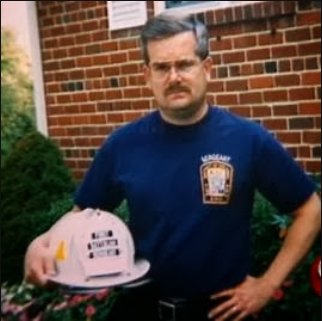 IAFF36's tweet image. Today marks 19 years since we lost Sergeant John Carter, while operating at 4th &amp;amp; Kennedy Street N.W. #NeverForget