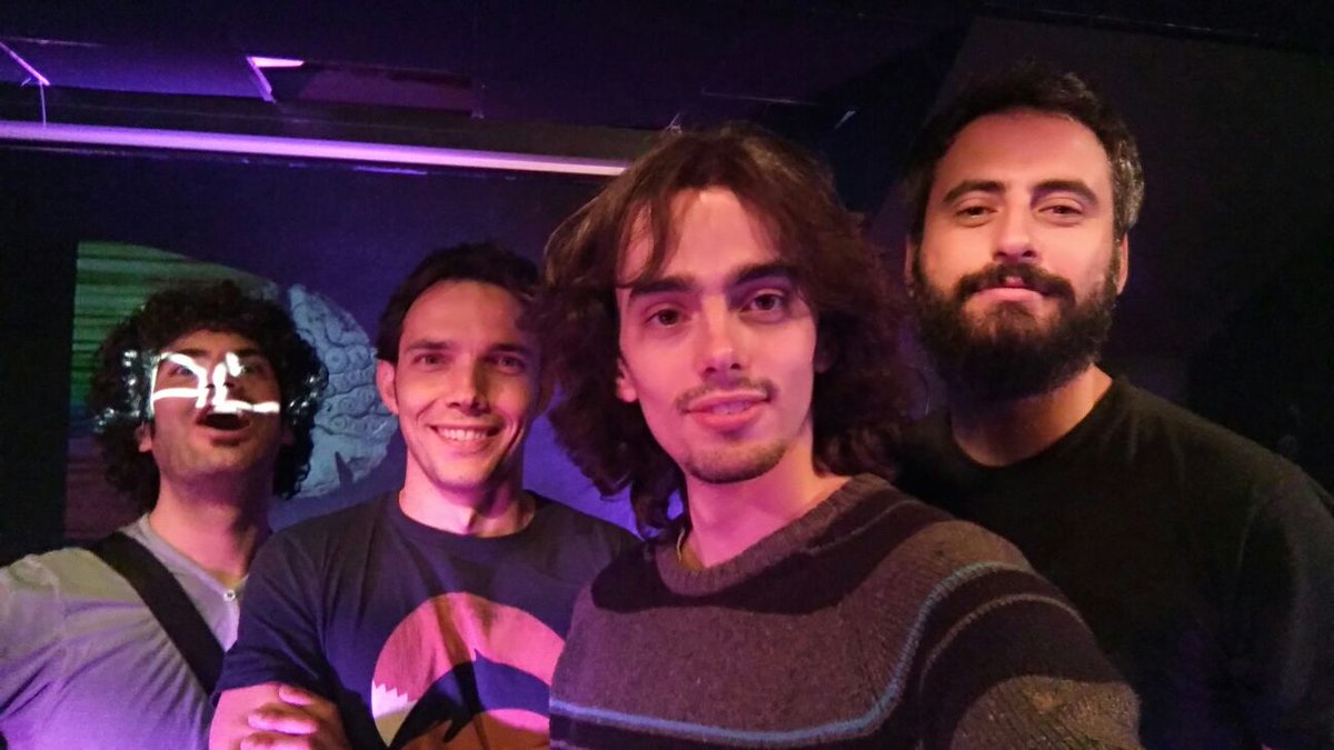 Se acerca un nuevo concierto,  en breve más detalles!