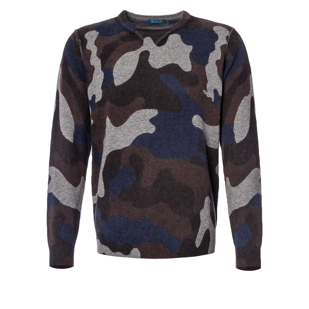 luxengo's tweet photo. It's the season of patterns, refresh your #ootd with this camo sweater, shop here: https://t.co/sSAo35n1PX
#luxengo #menswear #FTCCashmere https://t.co/xnmQDqTMaW