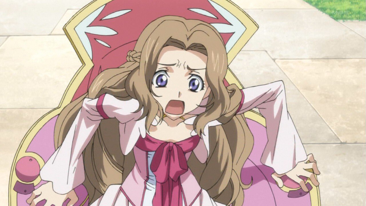ヨッシー ナナリー ロロ誕生日おめでとう ロロの最後はカッコよかったぞ 最後はナナリーにつられて泣いてしまう ナナリー ヴィ ブリタニア ロロ ランペルージ コードギアス T Co Pzyg1kpt0r Twitter