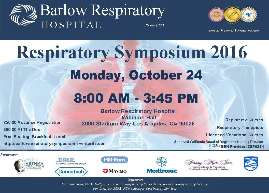 Respiratorysymposium Twitter Search