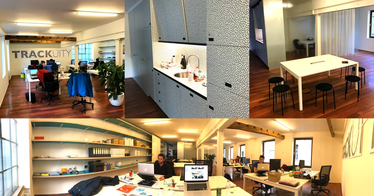 fewsoftware's tweet photo. Just when we filled up our office space, a new challenge lies ahead! #newoffice https://t.co/bXF8KrW8jE
