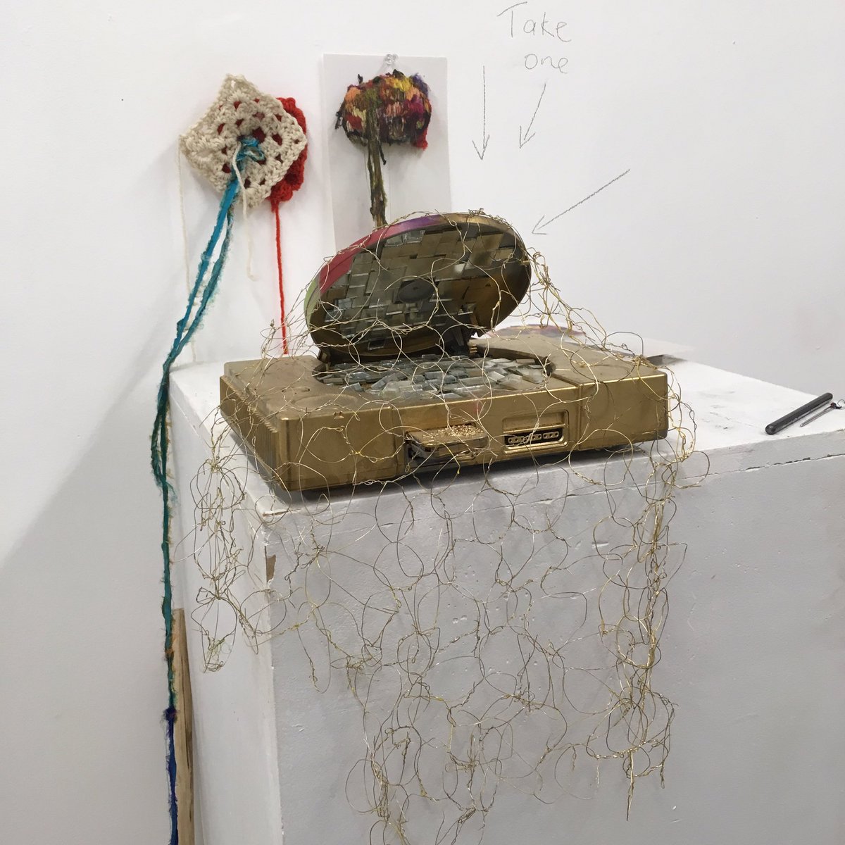 jnetelle's tweet photo. This was my favorite piece from Jennifer Wroblewski at #GatewayProjectSpaces #OpenDoors2016 https://t.co/90DWRUPQ2d