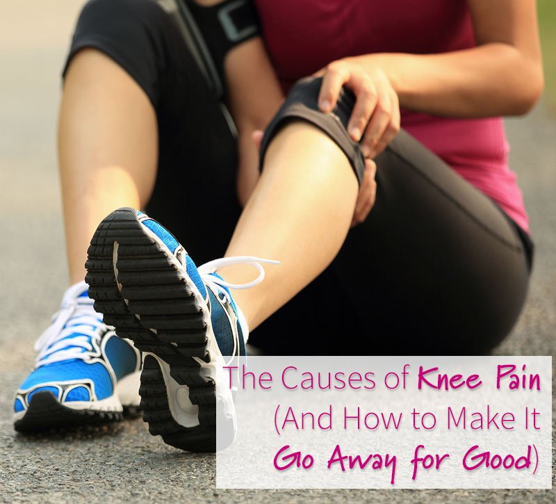 FitnessMagazine's tweet image. 6 Common Causes of Knee Pain (And How to Make It Go Away for Good) bit.ly/2dCH8Hd