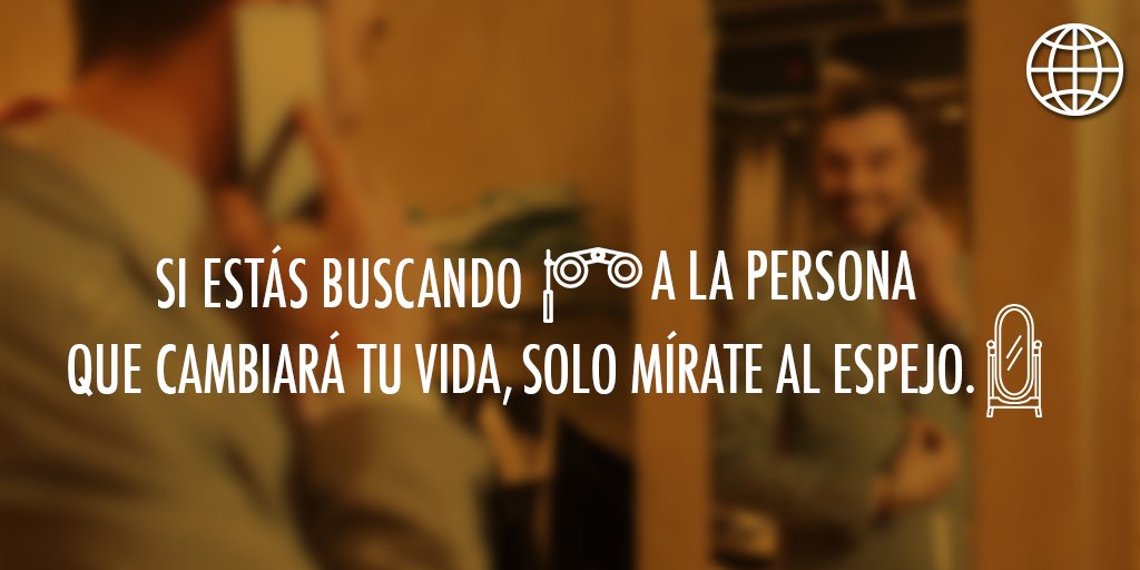 No hay más qué buscar. #Felizlunes #MotivationalQuotes #ClicXperimenta bit.ly/1T3XvuX