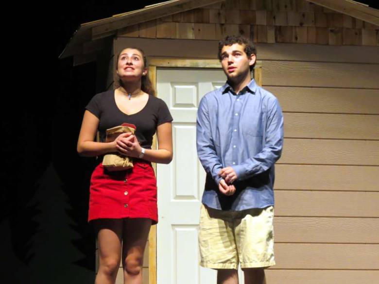 In the #Millburn High School Limelight Players' upcoming play acts of love are detailed - bit.ly/2eKhbBB