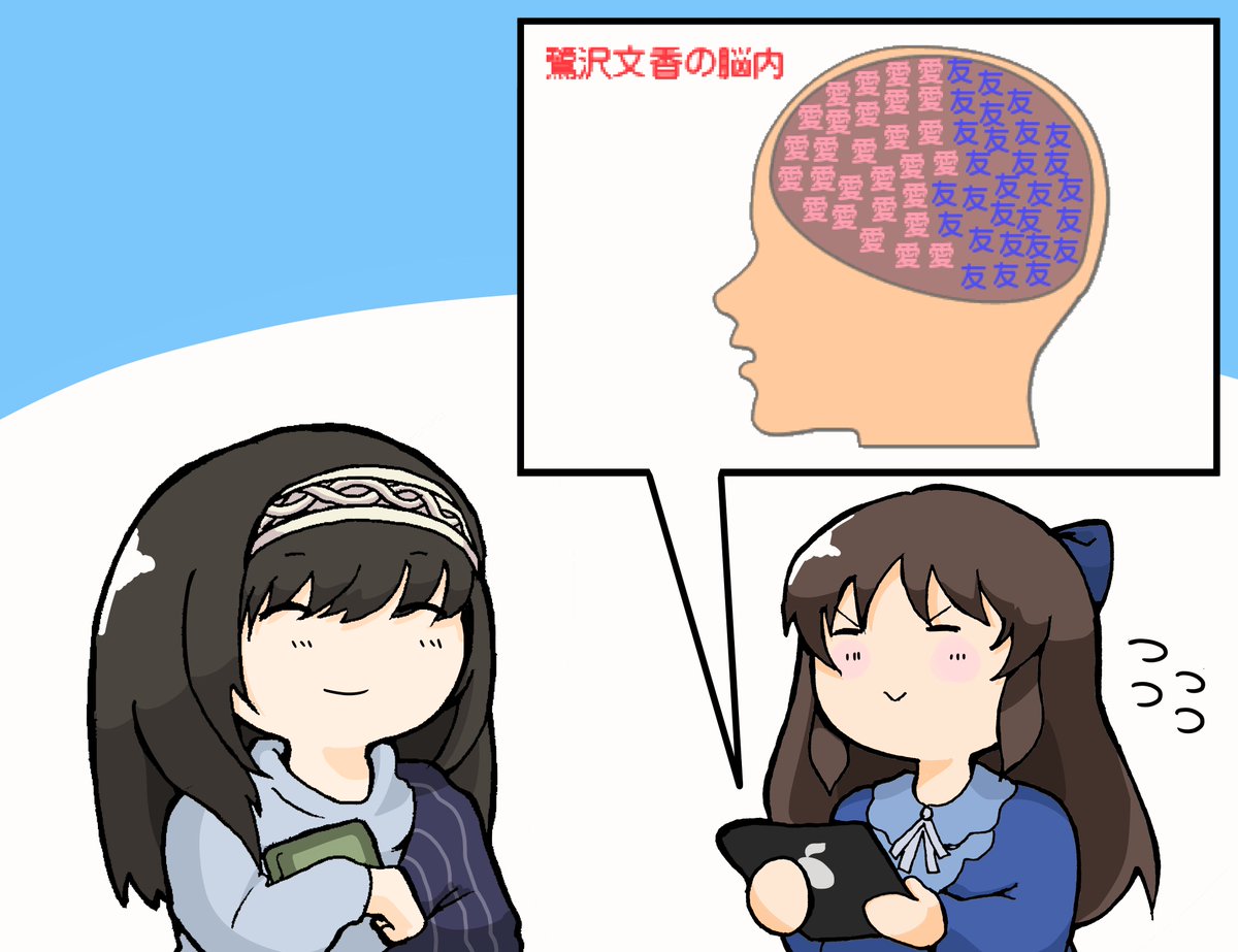昨日pixivに上げたやつ 