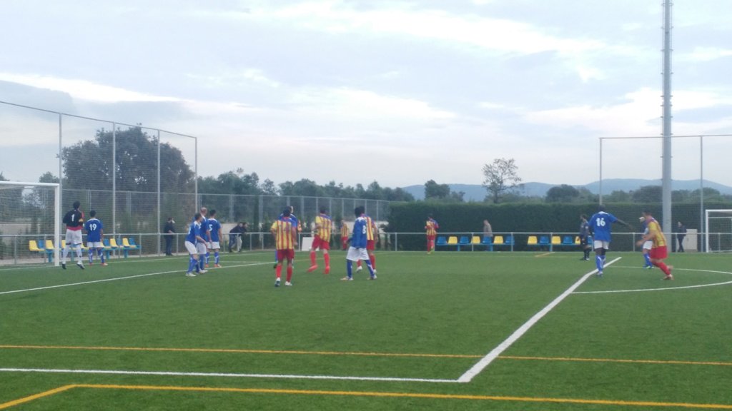 esportspenedes's tweet photo. #3CAT3 | Gran victòria de la @UETancat i empat de prestigi del @cfbanyeres. #futbolcat https://t.co/WWpnBmLiiR https://t.co/MjevhwspLs