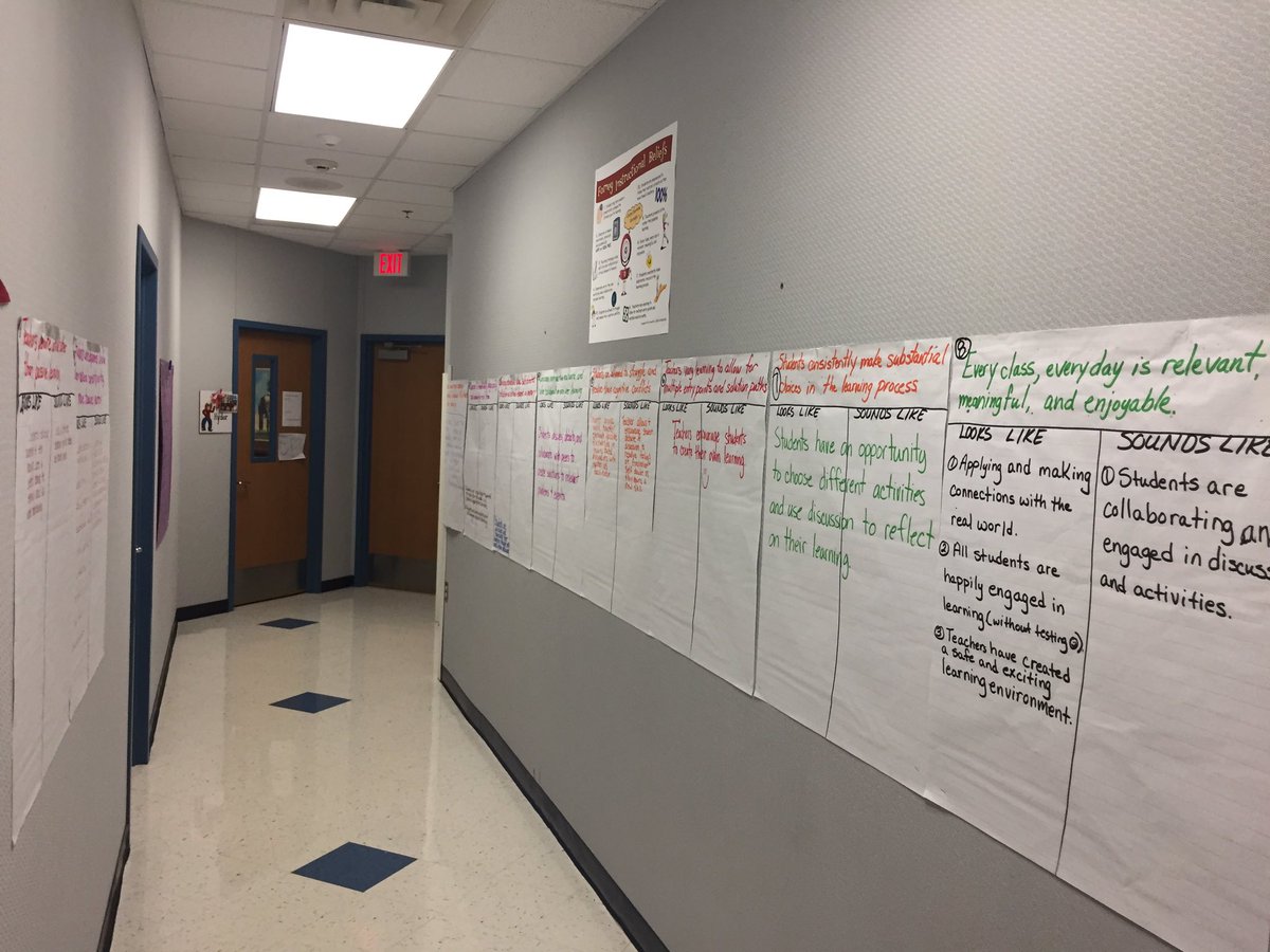 luecke_cathy's tweet photo. Claybon Elementary brain based gallery #forneyfocus. #peaceloveclaybon. @DrTimothyBJones https://t.co/tzT6nNRYkG